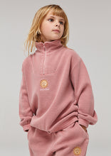 Load image into Gallery viewer, Waffle Thrift Quarter Zip