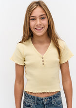 Load image into Gallery viewer, Sonny Frill Tee