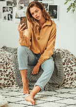 Load image into Gallery viewer, Thrift Quarter Zip