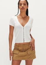 Load image into Gallery viewer, Lotti Short Sleeve Top