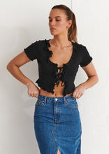 Load image into Gallery viewer, Flutter Short Sleeve