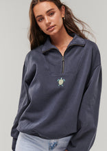 Load image into Gallery viewer, Thrift Quarter Zip