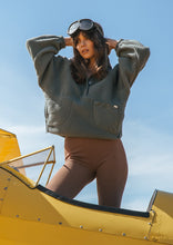 Load image into Gallery viewer, Hike Henley Crew