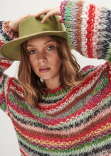 Load image into Gallery viewer, Checker Knit