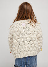 Load image into Gallery viewer, Flower Cardi