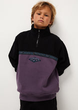 Load image into Gallery viewer, Tape Quarter Zip