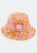 Load image into Gallery viewer, Wide Bucket Hat