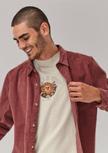 Load image into Gallery viewer, Cord Button Shirt