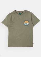 Load image into Gallery viewer, Wave and the Sun Regular Tee