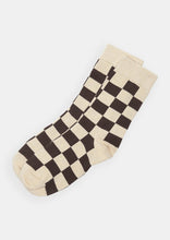Load image into Gallery viewer, Checker Socks