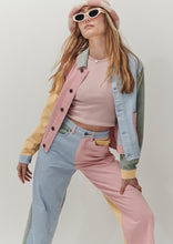 Load image into Gallery viewer, Crop Cord Shirt
