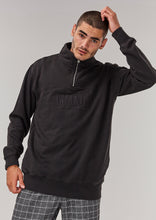 Load image into Gallery viewer, Panel Quarter Zip