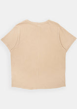 Load image into Gallery viewer, Natural Tee