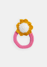 Load image into Gallery viewer, Sunflower Scrunchie