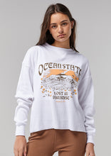 Load image into Gallery viewer, Waffle Long Sleeve
