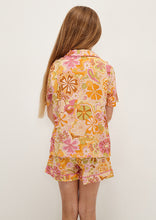 Load image into Gallery viewer, Lounge Shirt Set