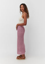 Load image into Gallery viewer, Miami Maxi Skirt