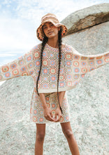 Load image into Gallery viewer, Bambi Crochet Skirt