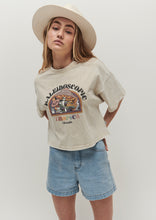 Load image into Gallery viewer, Cropped Dad Tee