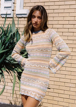 Load image into Gallery viewer, Annika Long Sleeve Dress