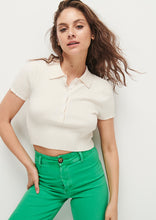 Load image into Gallery viewer, Piper Polo Top