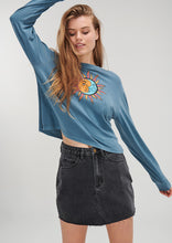 Load image into Gallery viewer, Tori Denim Skirt