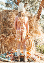 Load image into Gallery viewer, Tie Me Up Playsuit