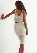 Load image into Gallery viewer, Honey Knit Skirt