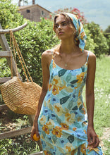 Load image into Gallery viewer, Sicily Midi Dress