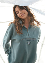Load image into Gallery viewer, Holly Quarter Zip