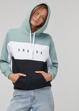 Load image into Gallery viewer, Sports Panel Hoodie