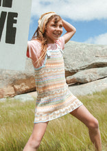 Load image into Gallery viewer, Annika Pinny Dress