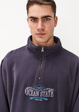 Load image into Gallery viewer, Throwback Quarter Zip