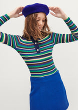 Load image into Gallery viewer, Lilia Polo Long sleeve