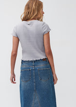 Load image into Gallery viewer, Y2K Vintage Frill Tee