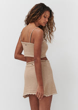 Load image into Gallery viewer, Lotus Mini Skirt