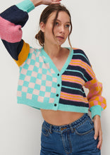 Load image into Gallery viewer, Techno Cardi