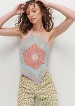 Load image into Gallery viewer, Zephora Crochet Top