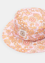 Load image into Gallery viewer, Reversible Bucket Hat