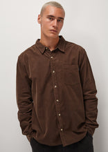Load image into Gallery viewer, Cord Button Shirt