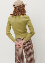 Load image into Gallery viewer, Elle Ruffle Long Sleeve Top