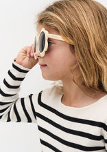 Load image into Gallery viewer, Flower Power Sunglasses