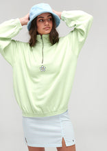 Load image into Gallery viewer, Thrift Quarter Zip
