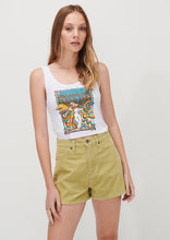 Load image into Gallery viewer, Psych Fest Tight Singlet
