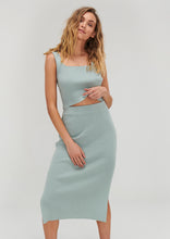 Load image into Gallery viewer, Knit Rib Skirt