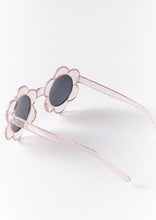 Load image into Gallery viewer, Girls Flower Sunglasses
