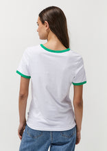 Load image into Gallery viewer, Basic Mid Ringer Tee