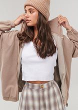 Load image into Gallery viewer, Throwback Zip Up Hood