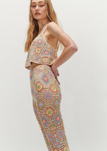 Load image into Gallery viewer, Bambi Crochet Flares