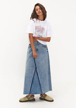 Load image into Gallery viewer, Mischa Denim Maxi Skirt